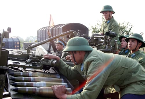 Chiến thắng “Hà Nội - Điện Biên Phủ trên không": Giá trị to lớn của nhân tố chính trị, tinh thần