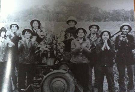 Tự vệ Nhà máy Cơ khí Mai Động: Một thời tay búa, tay súng