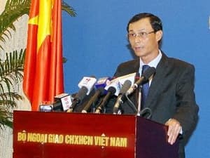 Yêu cầu Trung Quốc tôn trọng chủ quyền của Việt Nam