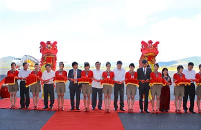 VietJetAir khai trương đường bay Hà Nội - Đà Lạt