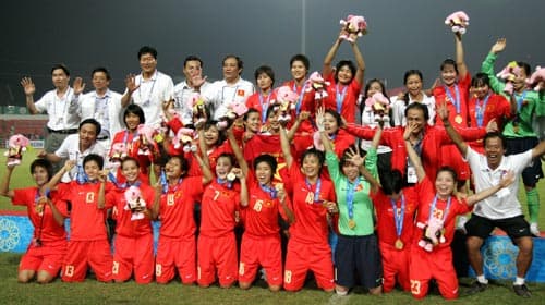 Việt Nam đăng cai vòng loại giải bóng đá nữ U19 châu Á 2013
