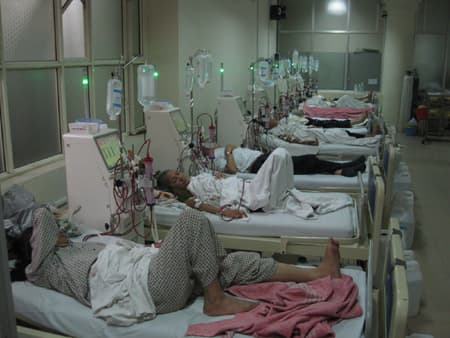 Ghép tạng - Hành trình diệu kỳ nối dài sự sống
