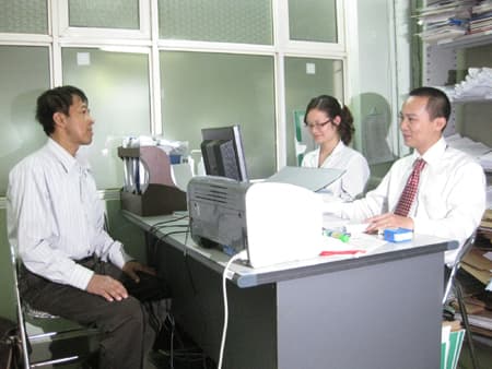 Khó nguồn hiến tạng