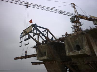 Phấn đấu thông cầu Bến Thủy 2 vào dịp Quốc khánh