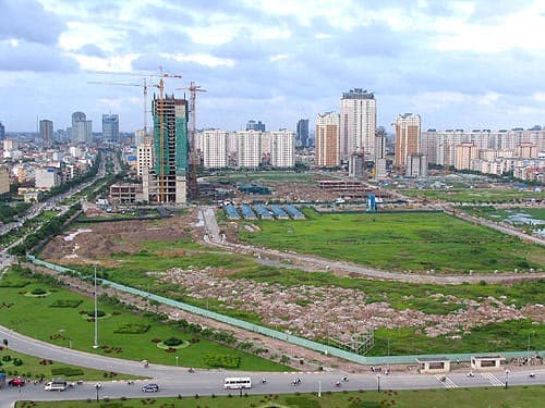 Hà Nội: Sẽ đấu giá quyền sử dụng đất tại 53 dự án