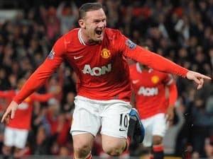 Rooney tỏa sáng giúp Man United đòi lại ngôi đầu