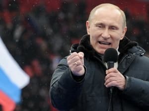 Thủ tướng Putin lộ lý do "bộ đôi quyền lực" đổi vai