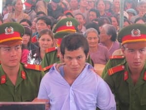 Án tử hình cho kẻ định giết toàn bộ gia đình nhà vợ