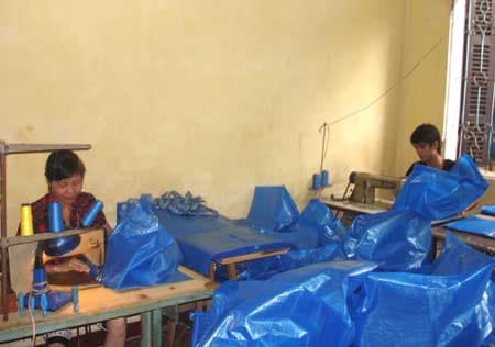 Z176 tạo việc làm cho người dân địa phương