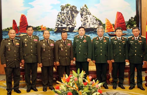 Ủng hộ Cam-pu-chia đảm nhiệm thành công vai trò Chủ tịch ASEAN