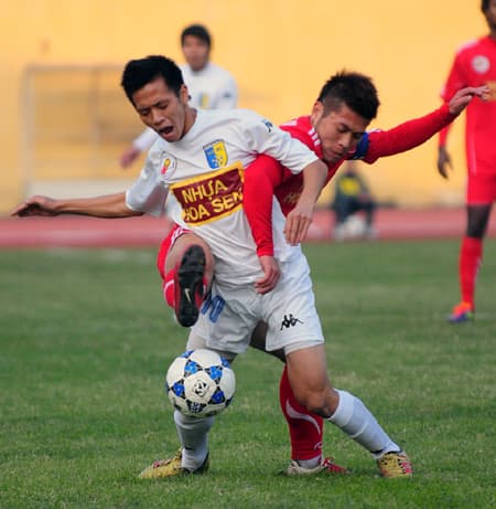 VPF trình VFF 10 doanh nghiệp bảo trợ cho bóng đá Việt Nam