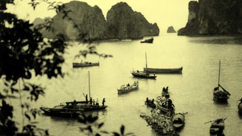 Chiêm ngưỡng vẻ đẹp Vịnh Hạ Long xuyên 3 thế kỷ