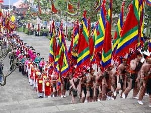 Đề nghị công nhận di sản tín ngưỡng thờ vua Hùng
