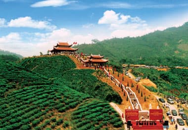 ATK Định Hóa, trung tâm của Thủ đô kháng chiến chống thực dân Pháp