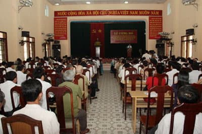 Thêm 19 xã được công nhận là xã ATK