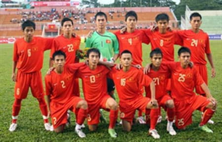 U19 Việt Nam đụng đương kim vô địch U 19 CHDCND Triều Tiên