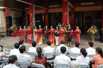 Khai mạc Triển lãm sách về đề tài Chủ tịch Hồ Chí Minh tại Thái Nguyên
