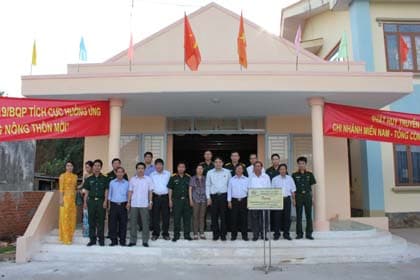 Niềm vui từ Đạo Nghĩa