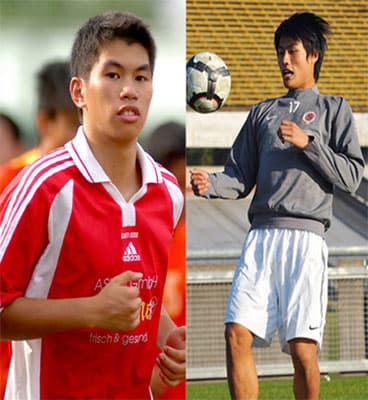 Tổng cục TDTT đồng ý gọi lại hai cầu thủ Việt kiều vào đội tuyển U 22 Việt Nam