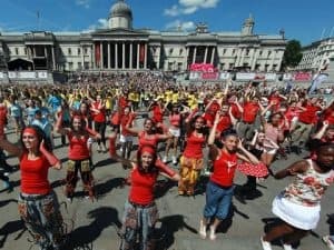 Big Dance-Vũ điệu lớn nhất thế giới đến Hà Nội