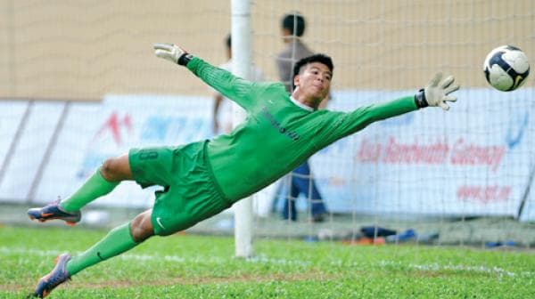 U22 Việt Nam đối đầu với U22 Hàn Quốc tại Vòng loại Giải U22 Châu Á