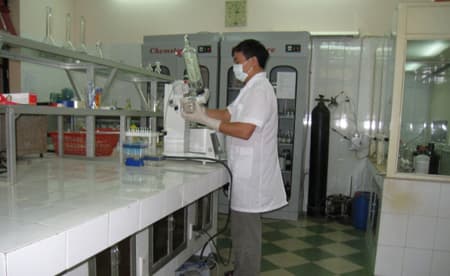 "Thương hiệu mạnh" trong lĩnh vực giám định pháp y