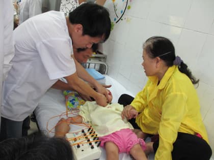 Gia tăng trẻ mắc bệnh tự kỷ