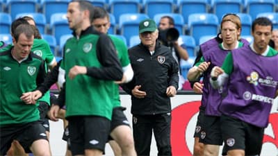Khởi đầu hoàn hảo cho Croatia hay Ai-len?