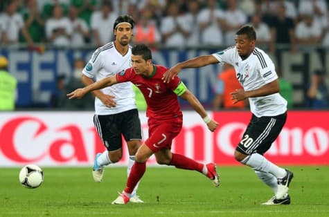 Ronaldo “Cầu thủ lớn của những trận đấu nhỏ”