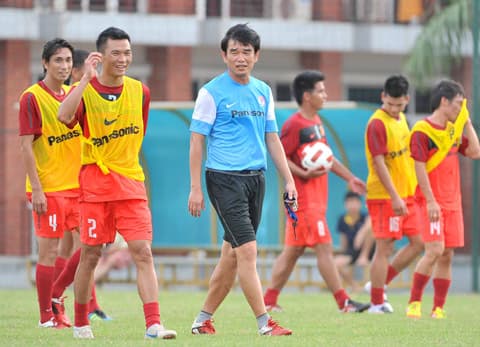 Quốc Anh, Tiến Thành trở lại ĐTVN