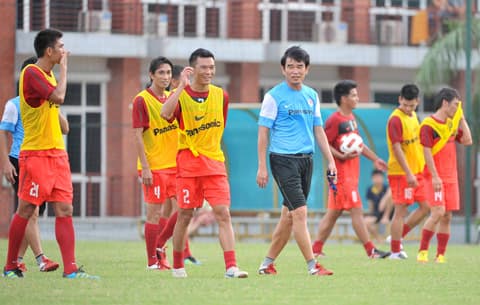 Chiều 21-6, ĐT Mozambique sẽ tới Việt Nam