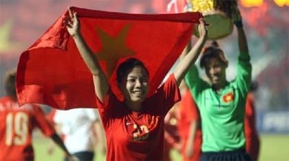 Kim Hồng, Ngọc Anh trở lại đội tuyển bóng đá nữ Quốc gia