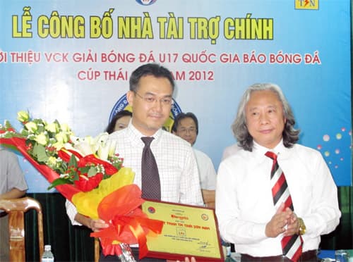 Ngày 11-7, khởi tranh VCK giải bóng đá U17 Quốc gia