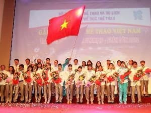 Đoàn TTVN tự tin tham dự Olympic London 2012