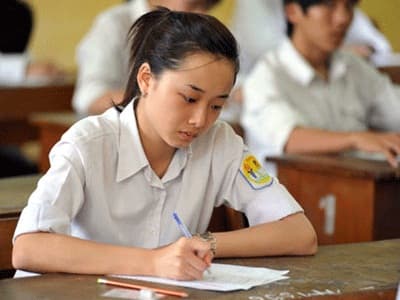 Hà Nội công bố điểm thi vào lớp 10 THPT