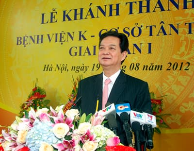 "Bộ Y tế khẩn trương trình Đề án giảm tải bệnh viện"