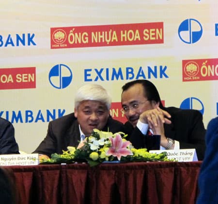 Ông Nguyễn Đức Kiên bị bắt không liên quan gì tới Công ty VPF