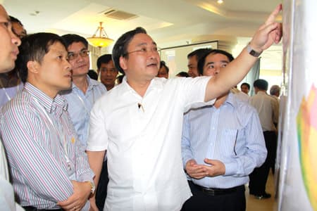 Nghiên cứu góp phần khai thác hiệu quả, bảo vệ tài nguyên dầu khí của đất nước