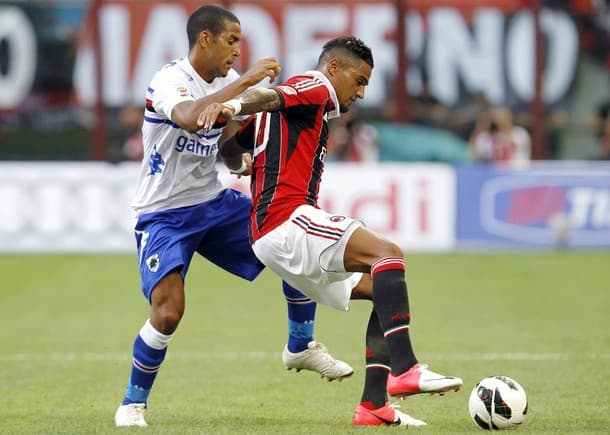 AC Milan thua mất mặt, Inter thắng tưng bừng