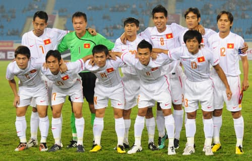 Vũ Phong, Quang Hải trở lại ĐTQG Việt Nam