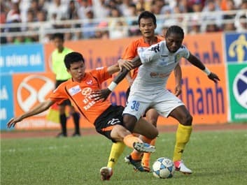 Sài Gòn Xuân Thành đoạt Cúp Quốc gia - Nhựa Hoa Sen 2012
