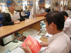 Hà Nội: Cấp sổ đỏ chậm vì khó xác định nguồn gốc