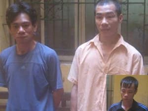 Hà Nội: Bắt 3 nghi phạm giết người tại Bạch Mai