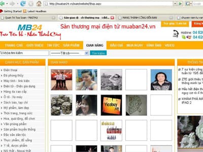 Tiếp tục điều tra các chi nhánh của "muaban24.vn"