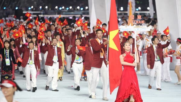 Việt Nam chính thức xin đăng cai ASIAD năm 2019