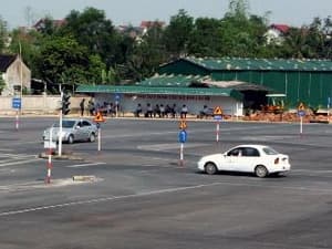 Hà Nội: 6 tháng đầu năm cấp mới hơn 112 nghìn giấy phép lái xe
