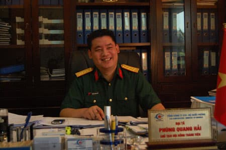 Sức trẻ làm nên thương hiệu 319 hôm nay