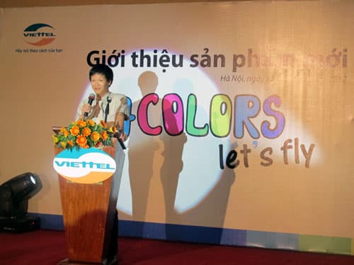 Viettel Telecom ra mắt bộ hòa mạng để bố mẹ quản lý con