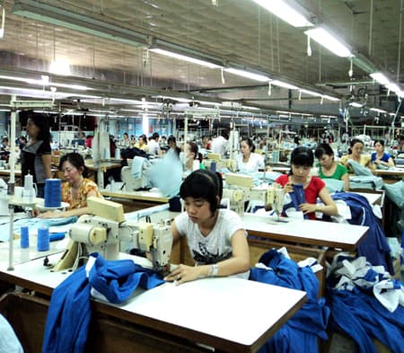 Có phát triển nhưng còn nhiều gian nan