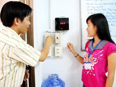 Tp. Hà Nội: Tiết kiệm gần 50 triệu kWh điện nhờ công tác tuyên truyền